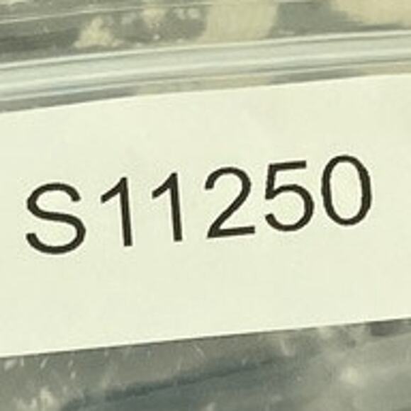 Christopher & Banks Womens Sweater Black White Snowflake 3/4 Sleeve Large - Picture 12 of 12